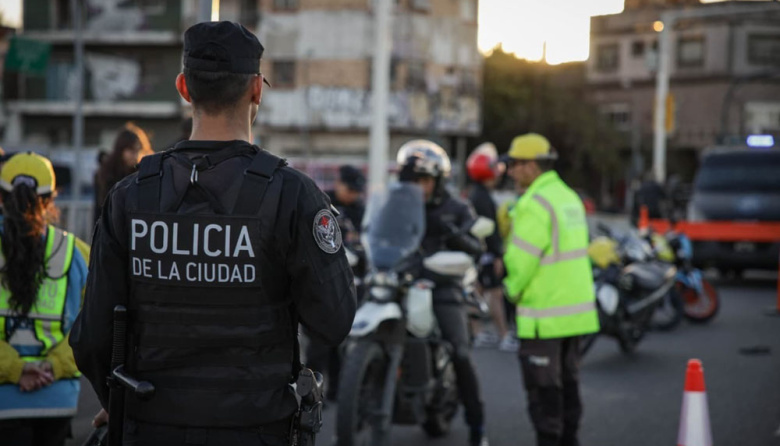 Se puso en marcha la Patrulla de Control de Accesos en la Ciudad