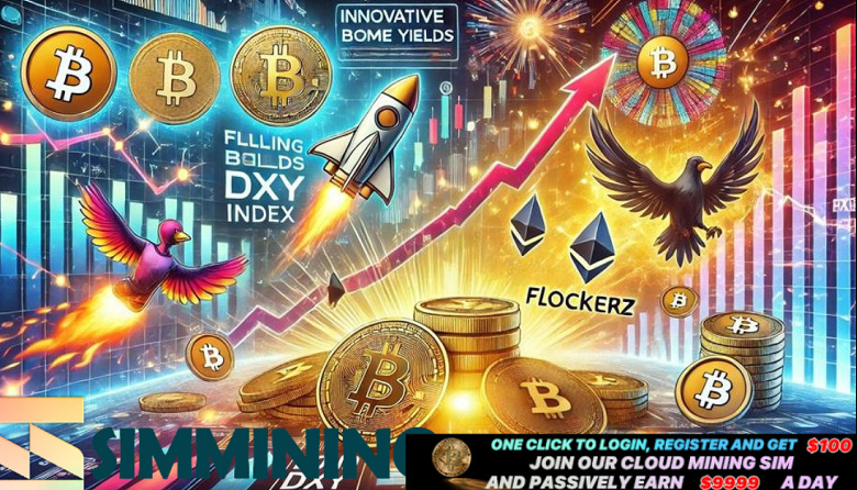 Minería en la nube: SIM Mining y una posible ganancia de hasta USD 12.777 al día