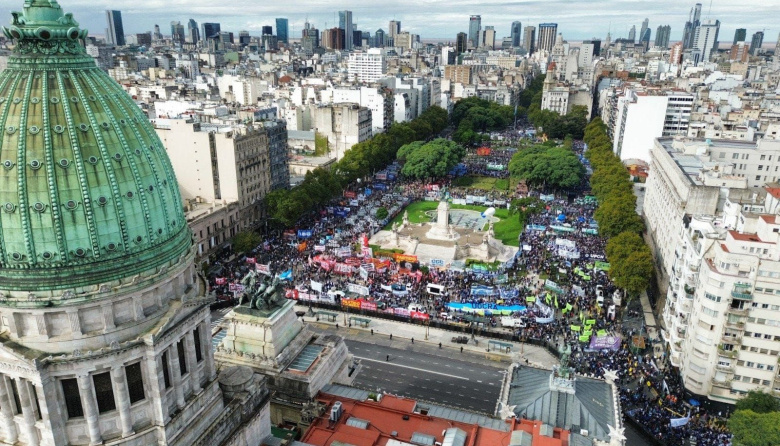 La CGT marcha este miércoles junto a las universidades y los trabajadores del Garrahan