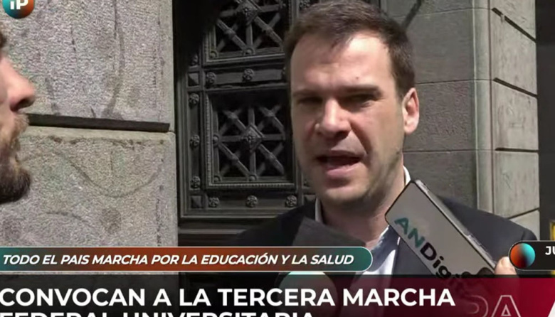Advertencia opositora: “El Gobierno opera para sostener sus vetos”