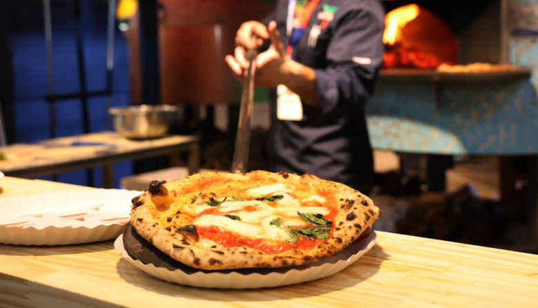 La Rural será sede del gran torneo de pizza italiana en Sudamérica