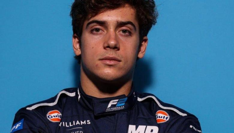 Colapinto clasificó 18° en Monza pero largará 17° en el Gran Premio de Italia
