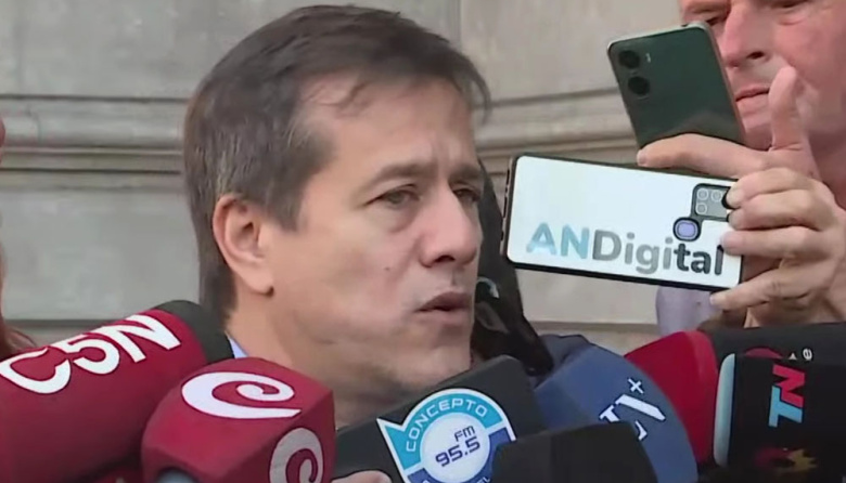 Recalde cargó contra Bullrich por los vínculos narco: “No se puede hacer la desentendida”