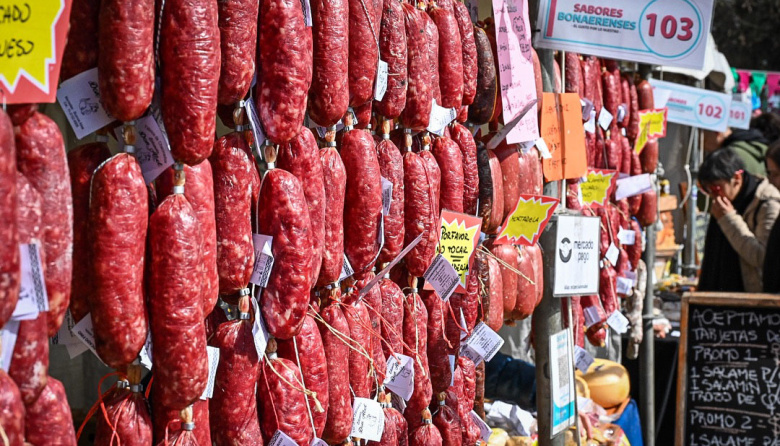La megaferia “Sabores Bonaerenses” vuelve a La Plata
