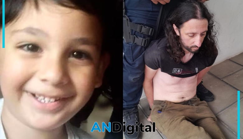 Hallan con vida a Pedro, el nene secuestrado en Córdoba: Su padre fue detenido