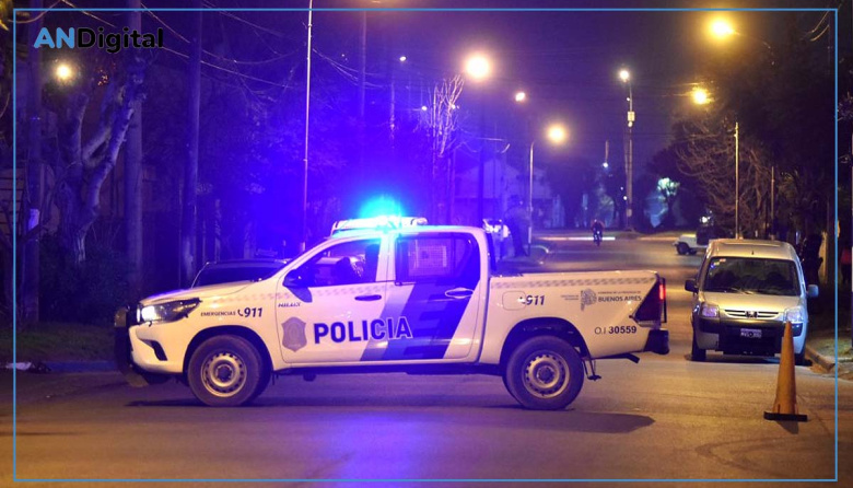 Un chico defendió a su madre y mató a puñaladas a la expareja en La Plata