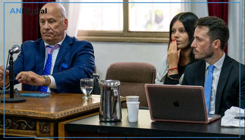 “La Toretto” enfrentó una audiencia clave antes del juicio por la muerte de Walter Armand
