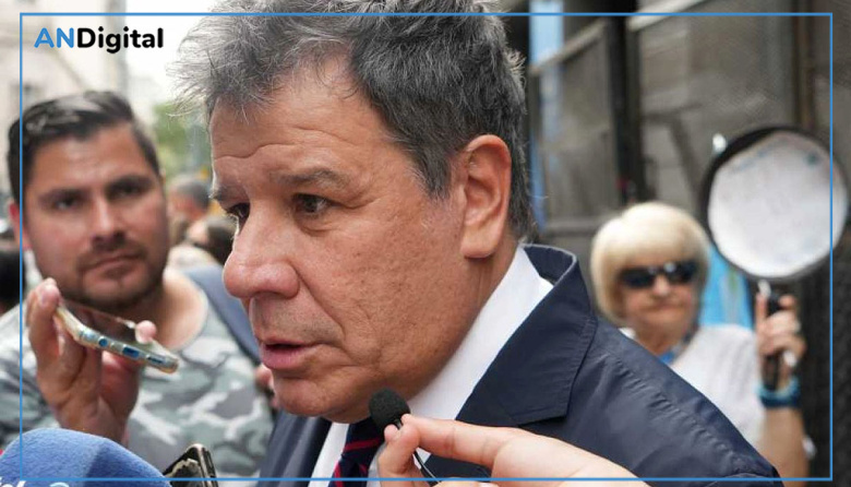 Manes aseguró que “Milei se convirtió en el jefe de la casta”