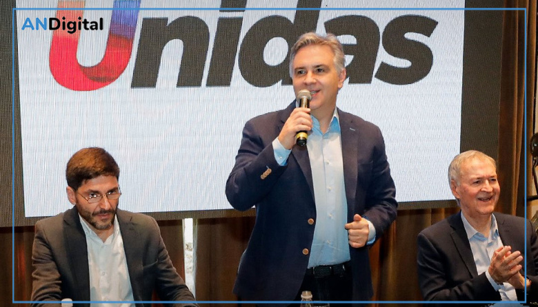 Llaryora proyecta a Provincias Unidas como el espacio “más importante” en el Congreso