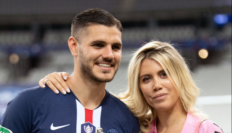 El saludo de Mauro Icardi por el Día de la Madre como una indirecta a Wanda