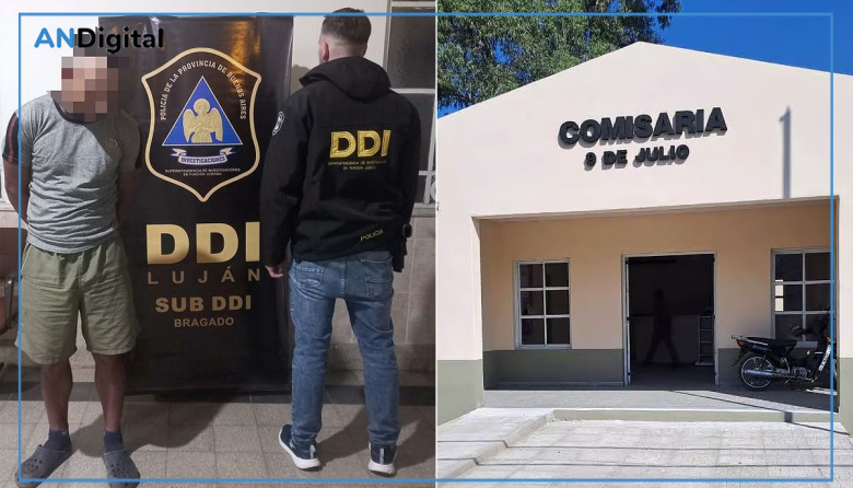 Pelea callejera acabó con un muerto y un detenido en Nueve 9 de Julio