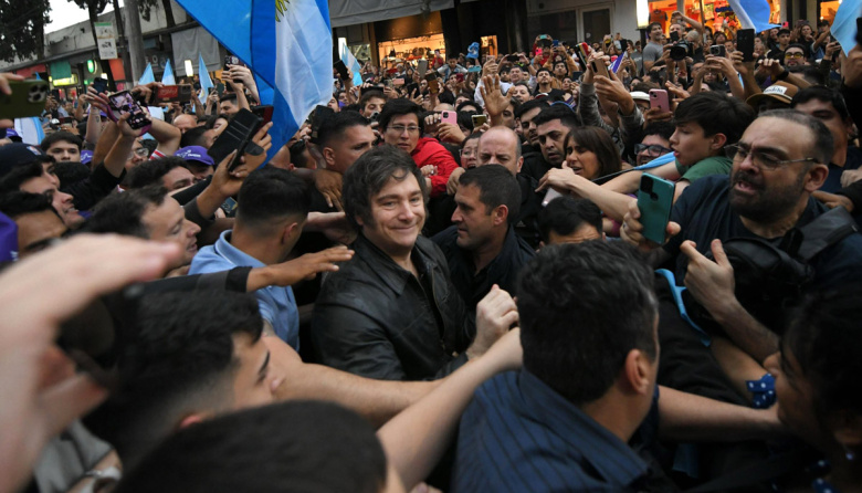 Milei: “No vamos a revertir 100 años de decadencia en 20 meses”