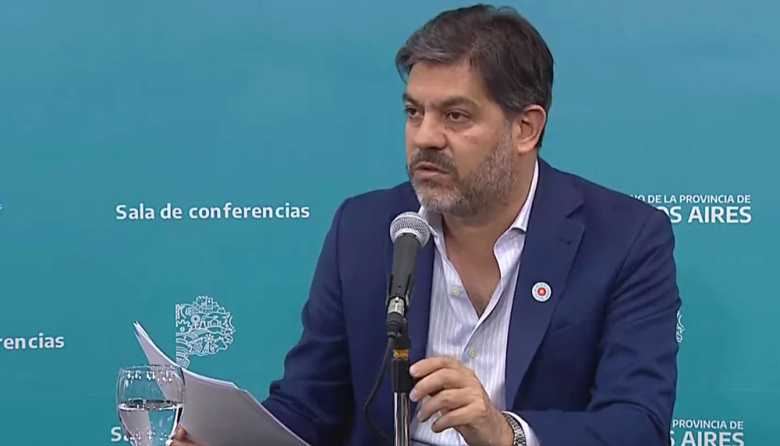 Bianco: “Nos preocupa que se estén timbeando el oro de los argentinos”