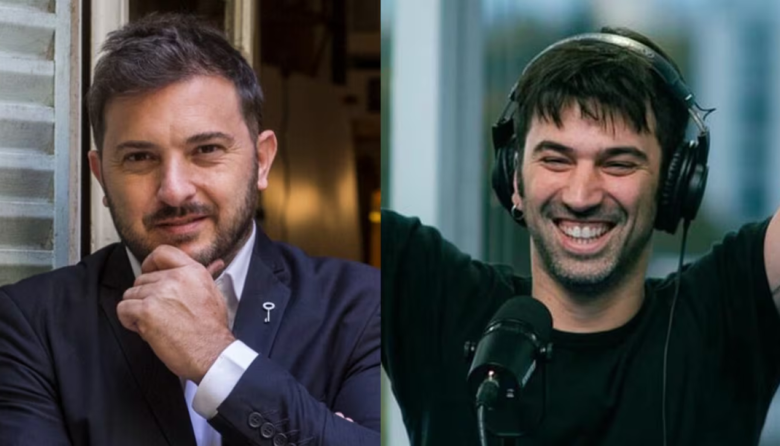 El conductor de “Gelatina” se burló de la denuncia en su contra con un irónico descargo