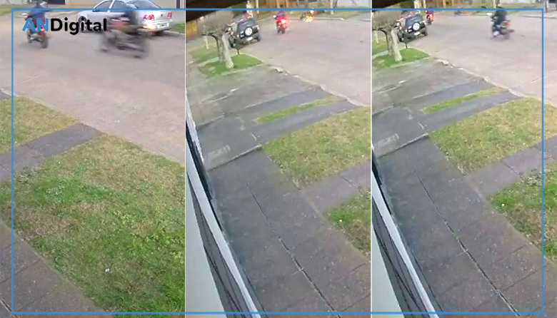 Le tiró en el cuello y lo dejó cuadripléjico para sacarle le moto en Morón