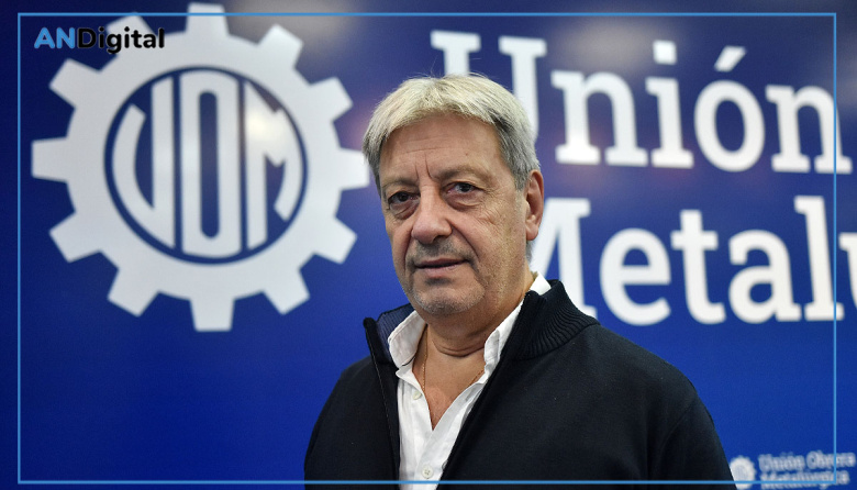 Referente sindical instó a “mostrar rebeldía” frente al industricidio