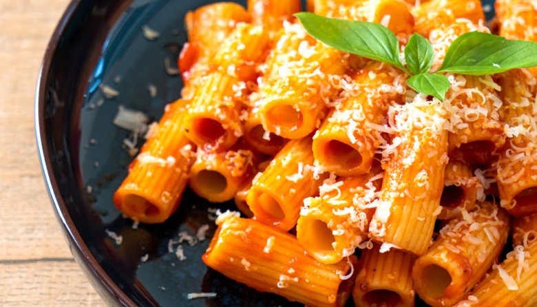 Amar a la pasta: fuente de energía y felicidad