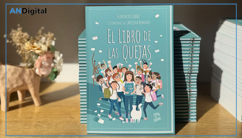 “El libro de las quejas”, aprender a mirar distinto lo que nos molesta