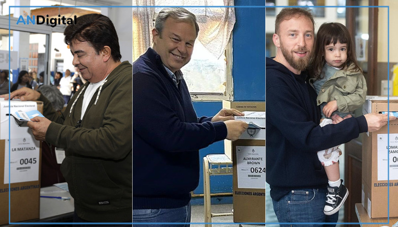 Los municipios donde Fuerza Patria obtuvo mayor diferencial de votos