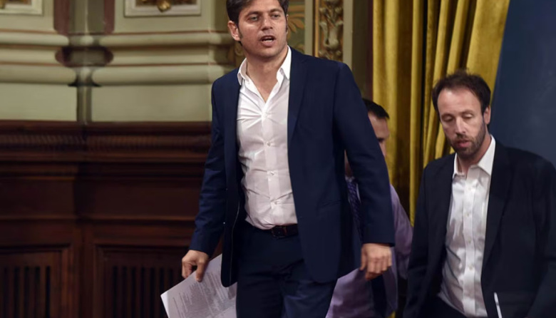Kicillof presenta el Presupuesto 2026 y un pedido de endeudamiento