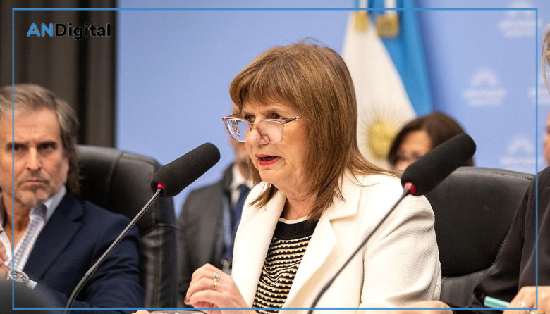 Bullrich presidirá el bloque libertario: “Voy a dejar todo para lograr los cambios”