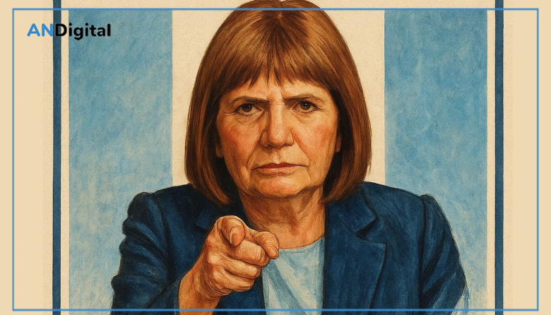 Convocatoria de Bullrich al estilo Tío Sam: “¿Querés ser detective?”