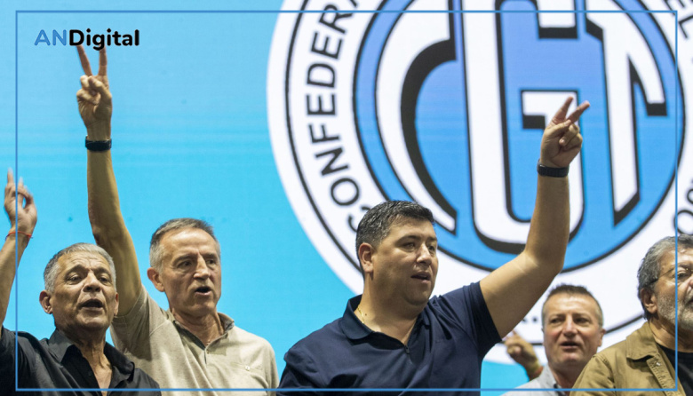 ¿CGT revigorizada?: “No aceptaremos ninguna flexibilización laboral”