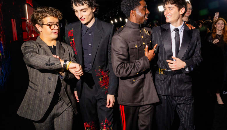 Netflix reveló los primeros cinco minutos de Stranger Things 5