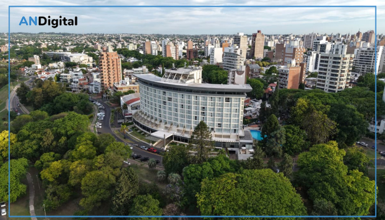 Paraná fue sede de la gran celebración anual del Grupo Hotelero Albamonte