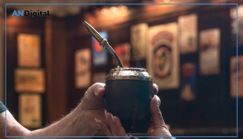 Mate BA en el casco histórico porteño