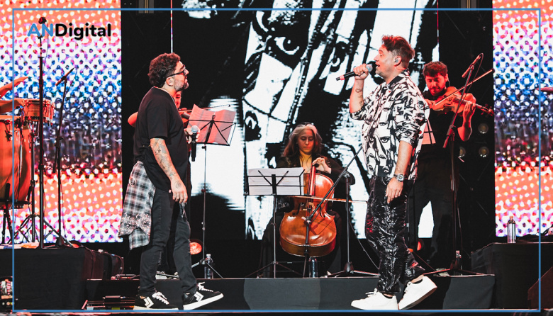 Con invitados de lujo, Cruzando el Charco coronó un gran 2025