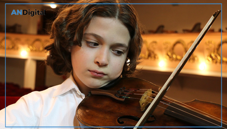 Marcos Carreras, el violinista prodigio que asombra al mundo