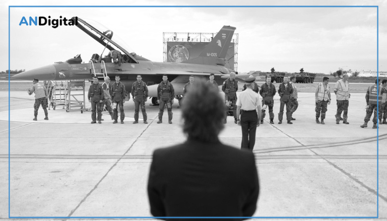 Chatarra dinamarquesa, carga frívola de apellidos y cipayismo explícito