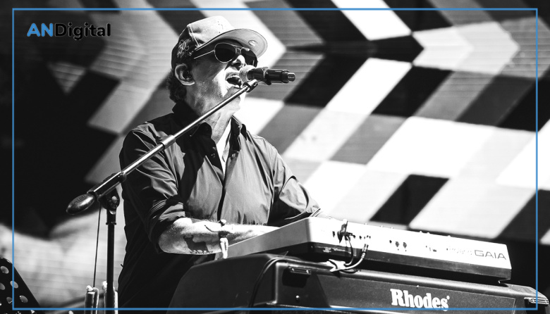 Nos volveremos a ver: Calamaro cautivó al público platense