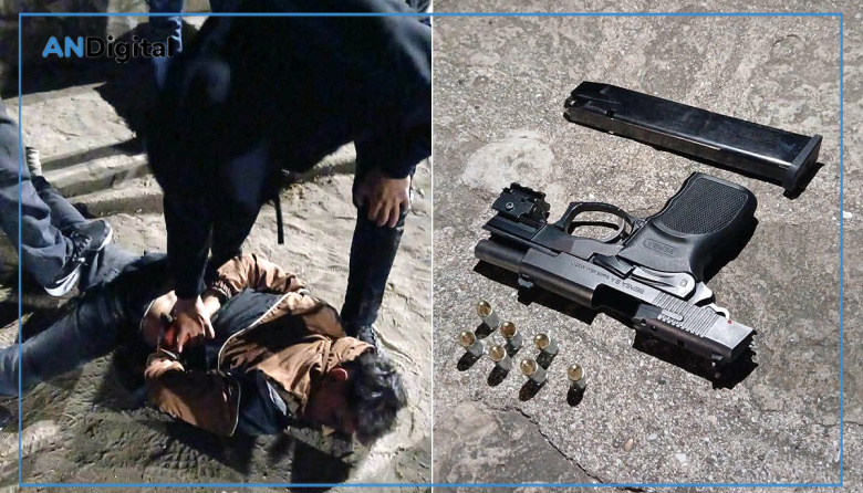 Detienen a un policía en Morón tras atropellar a un joven y matar a balazos a su primo