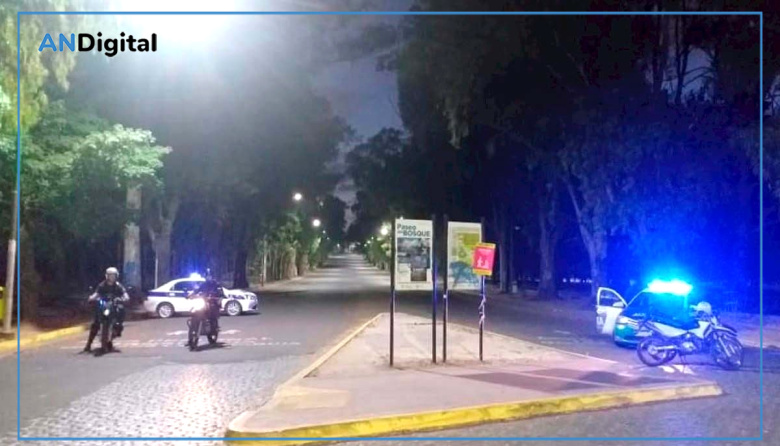 Horror de madrugada: joven denunció que fue asaltado y violado en La Plata
