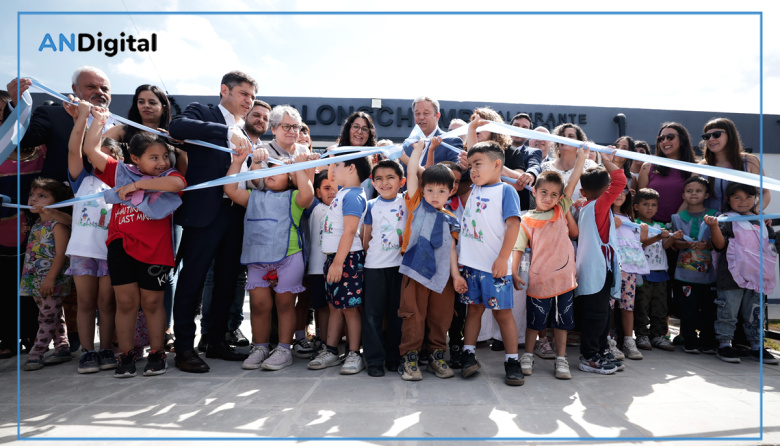 Cascallares destacó a la inversión educativa como una “política central”