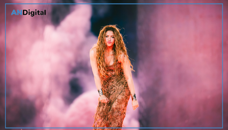 Shakira coronó una trilogía histórica en Buenos Aires