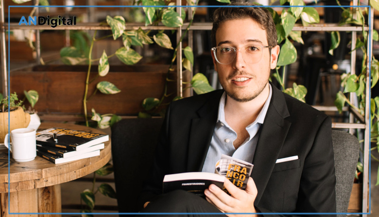 Cruzada de un creador de contenido: dejar el celular y volver a los libros