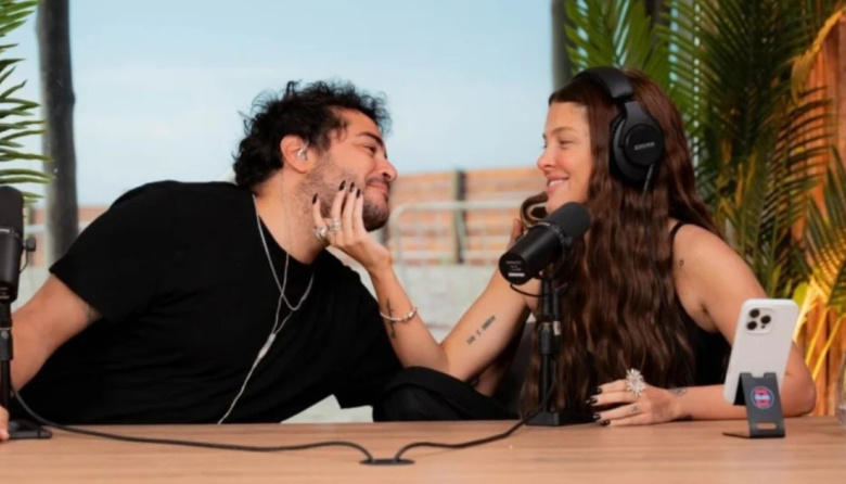 El drama entre Homero Pettinato y La Reini: chats filtrados, acusaciones cruzadas