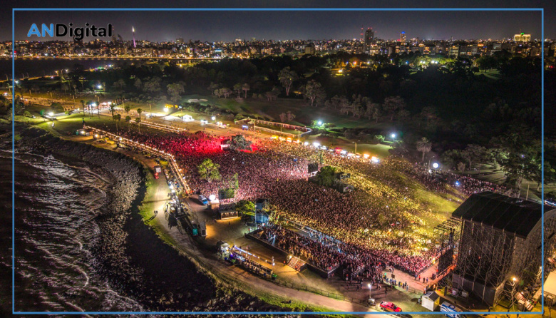 Al dolor de seguir vivo… vibró la Rambla de Montevideo