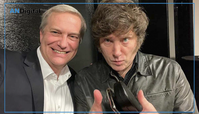 Milei recibirá este martes a José Antonio Kast, presidente electo de Chile