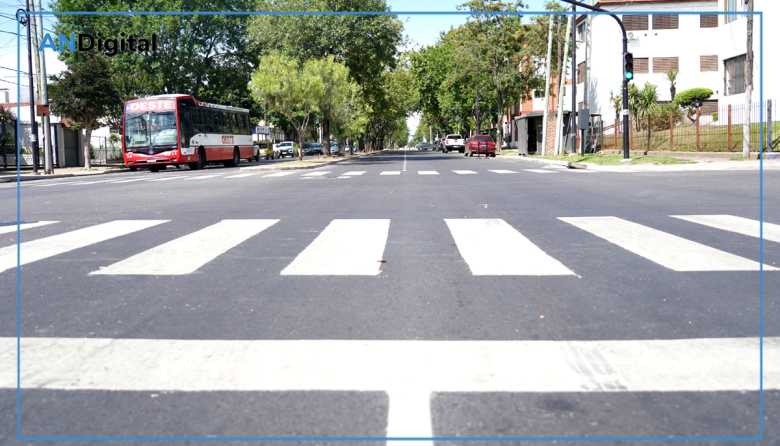 Alak inauguró el segundo tramo de la nueva Avenida 60 en Los Hornos