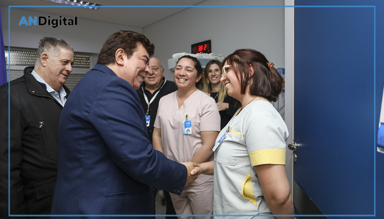 La Matanza: Espinoza otorgó un bono de $ 300 mil a los trabajadores municipales