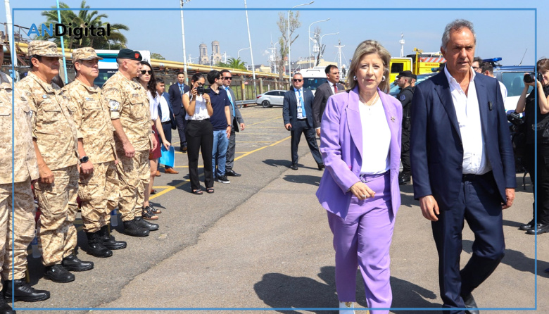 Monteoliva y Scioli presentaron el “Plan Verano” de seguridad