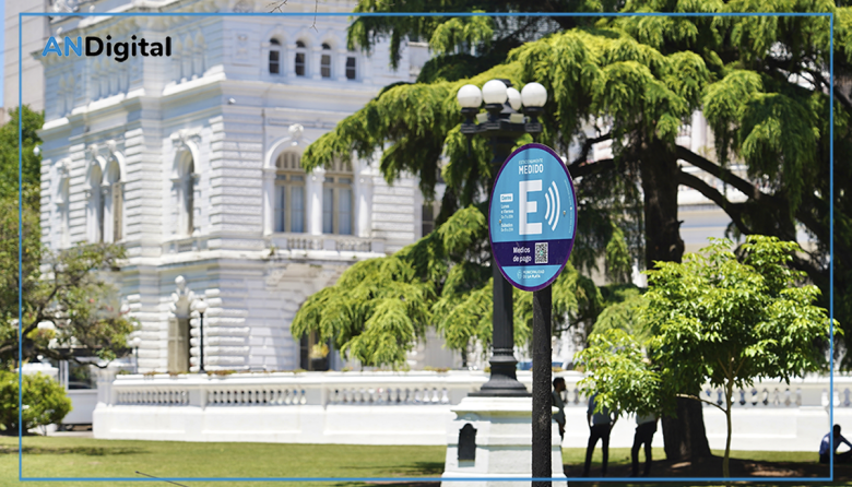 Con horario reducido, así funcionará el estacionamiento medido en enero