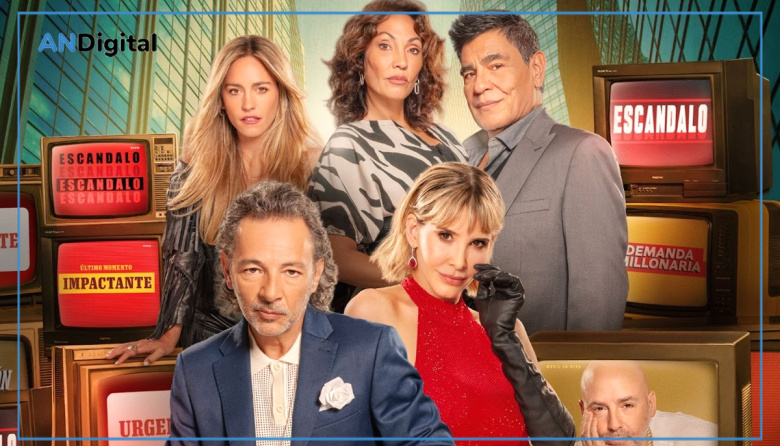 “El divorcio del año”, con el sello de la factoría Muscari