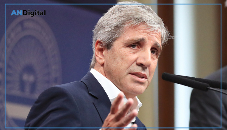 Modernización vial: Caputo anunció la concesión de rutas en el corredor del Mercosur