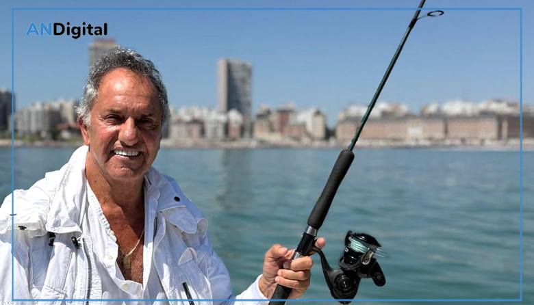 Scioli habla de una “temporada espectacular” en todo el país