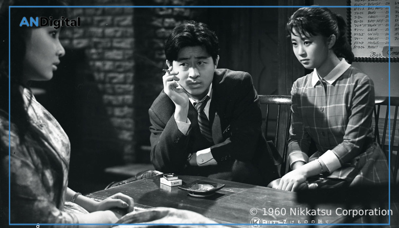 La oportunidad de descubrir a Seijun Suzuki, el rebelde del cine japonés